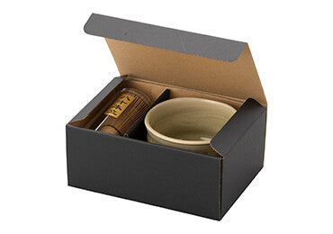 Matcha Tea Set with Whisk
