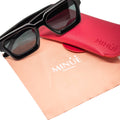 Carbon Sunglasses | Berry