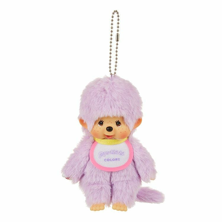 Monchhichi Pastel Bag Charm | Various Colours