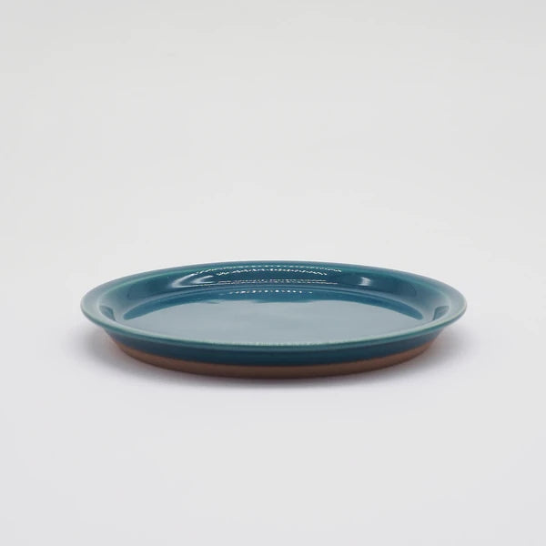 Chips Side Plate | Dark Green