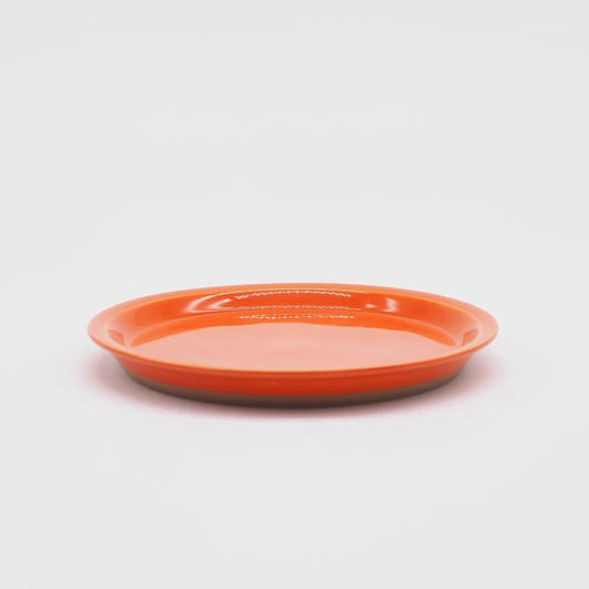 Chips Side Plate | Orange