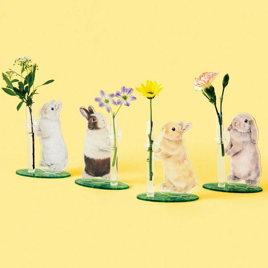 Felissimo Bunny Ornament | Various Colours
