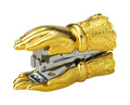 hand stapler - mini | gold and silver