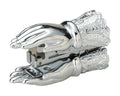 hand stapler - mini | gold and silver