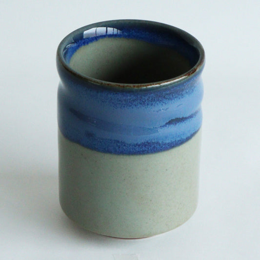 Minoware Teacup Set of Two | Blue