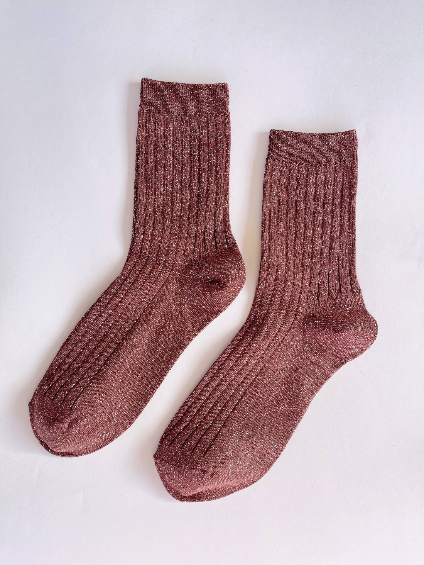 Her Socks - Modal Lurex | More colours available