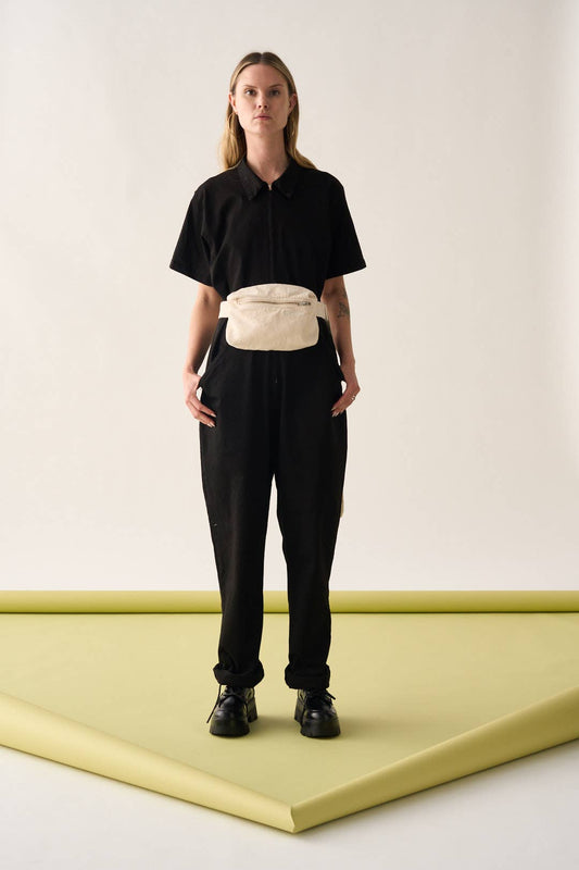 Black Jumpsuit