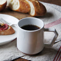 Solid Colour Mug 380ml | Large Grey