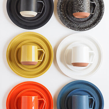 Chips Side Plate | Various Colours