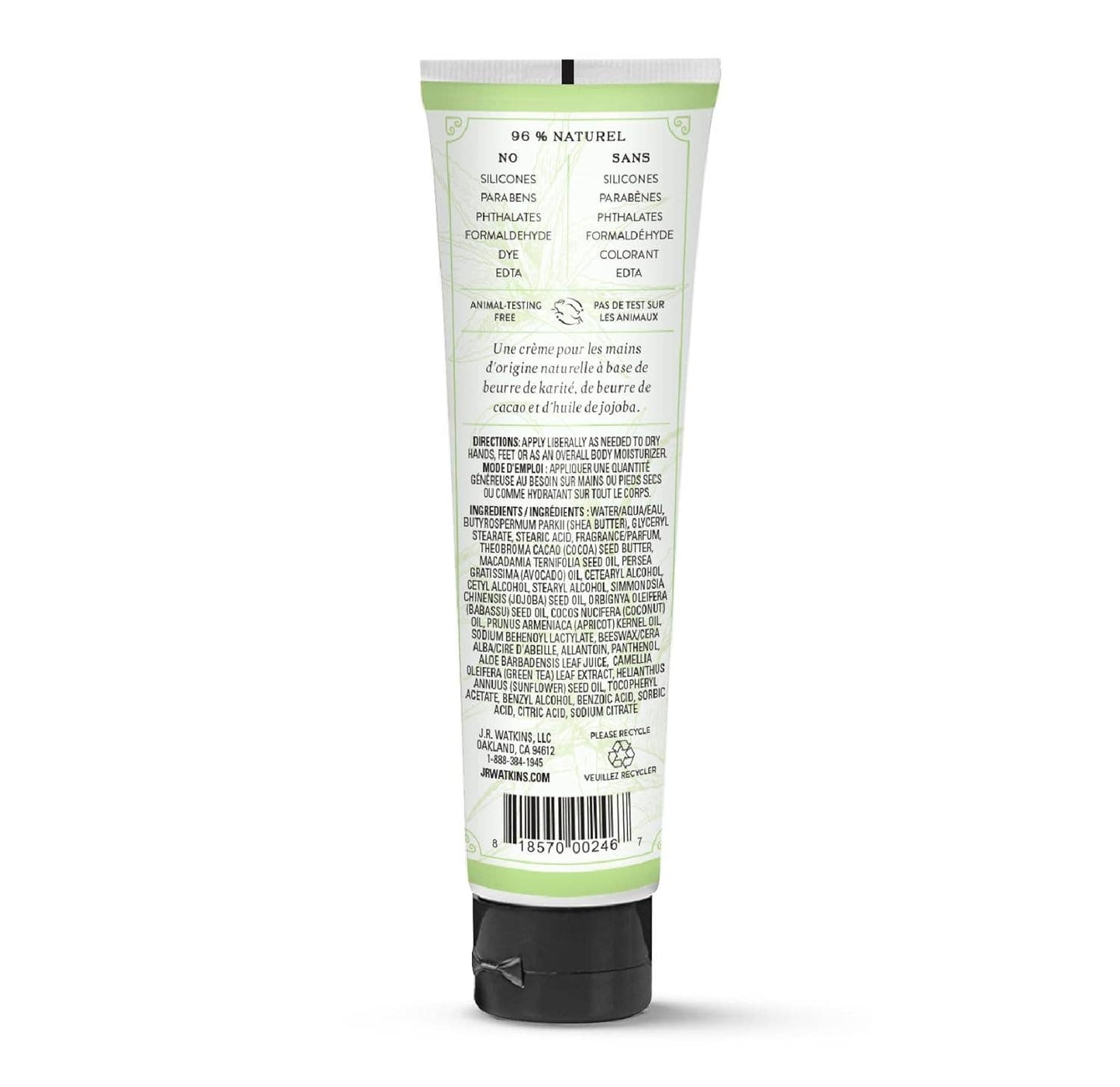 Natural | Aloe & Green Tea