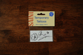 Birth Flower | Temporary Tattoo