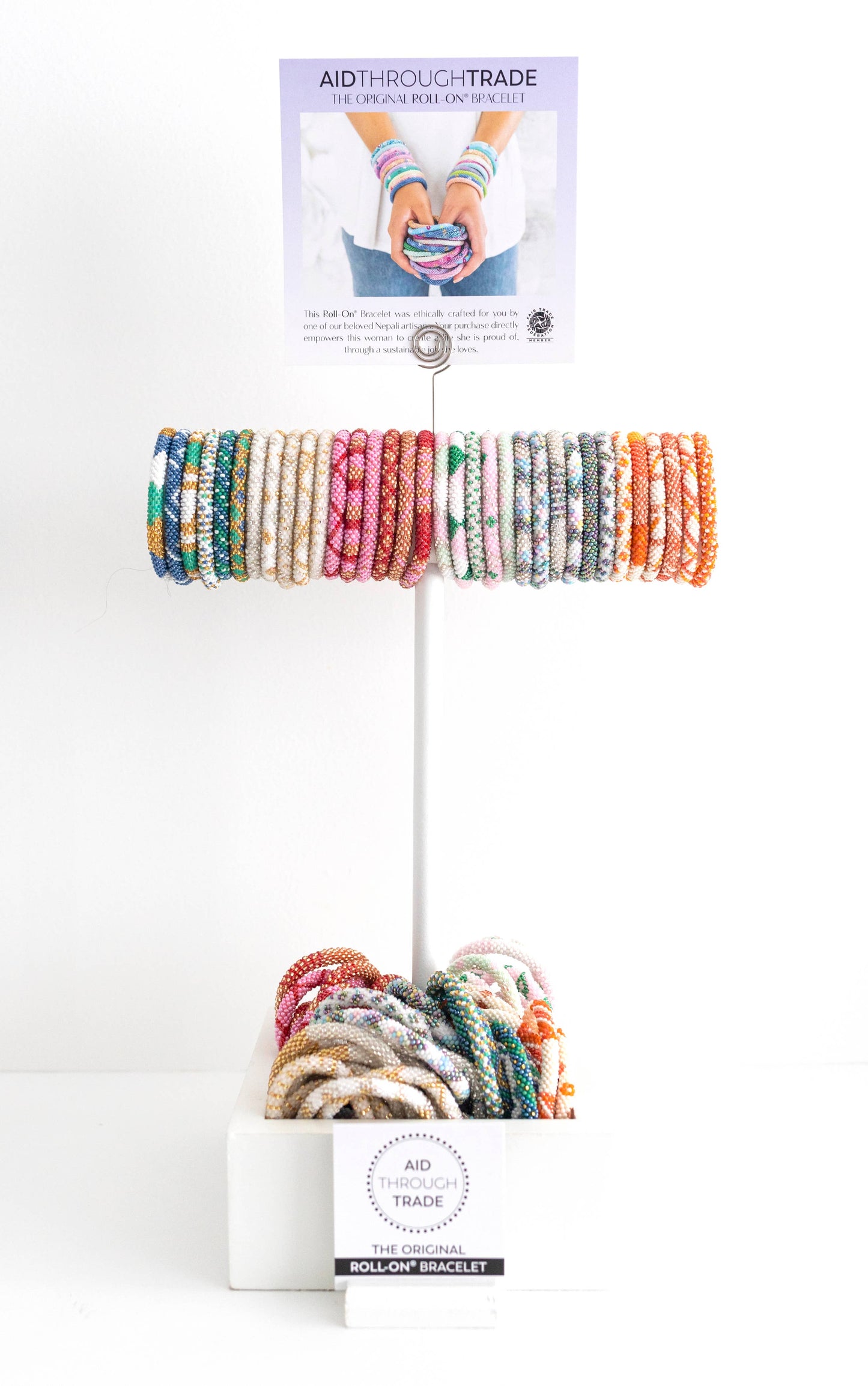 The Original Roll-On Bracelet | Cyprus