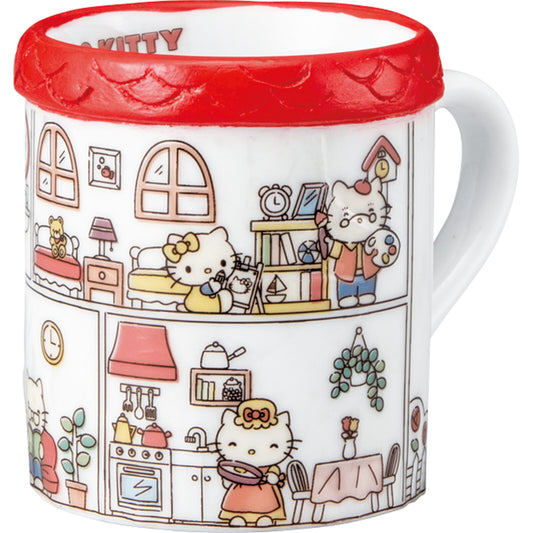 Hello Kitty Home Mug