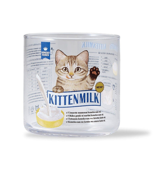 Kitten Glasses | Various Colours