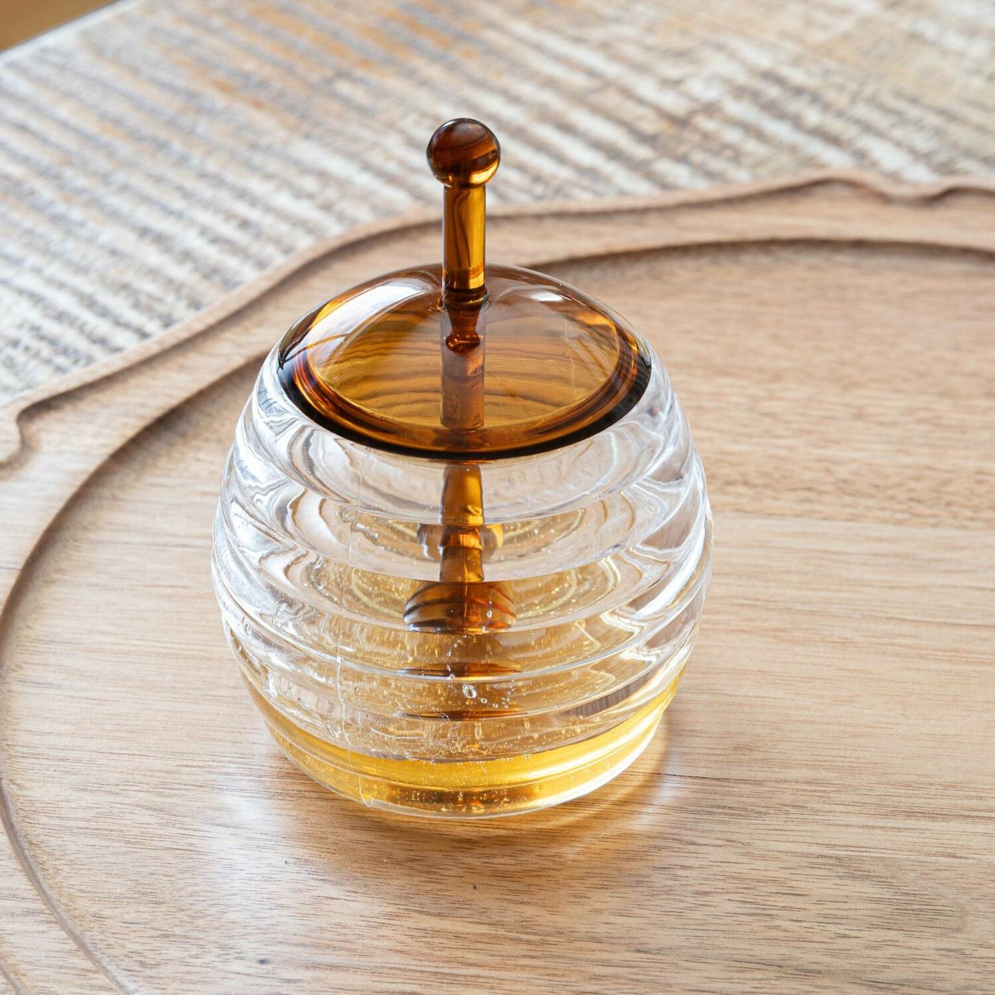 Honey Pot Jar
