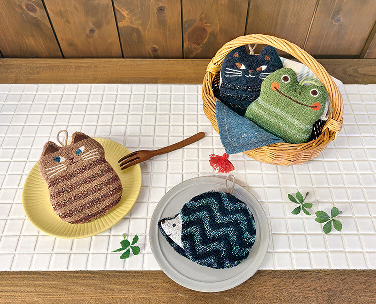 Sparkly Kitchen Sponge | Various Animals