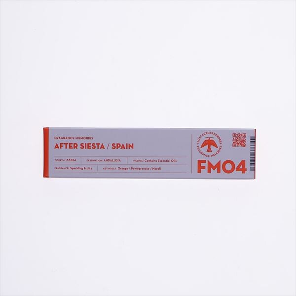 Nippon Kodo Incense | Fragrance Memories