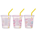 Loveez Tumbler with Straw | 3pack