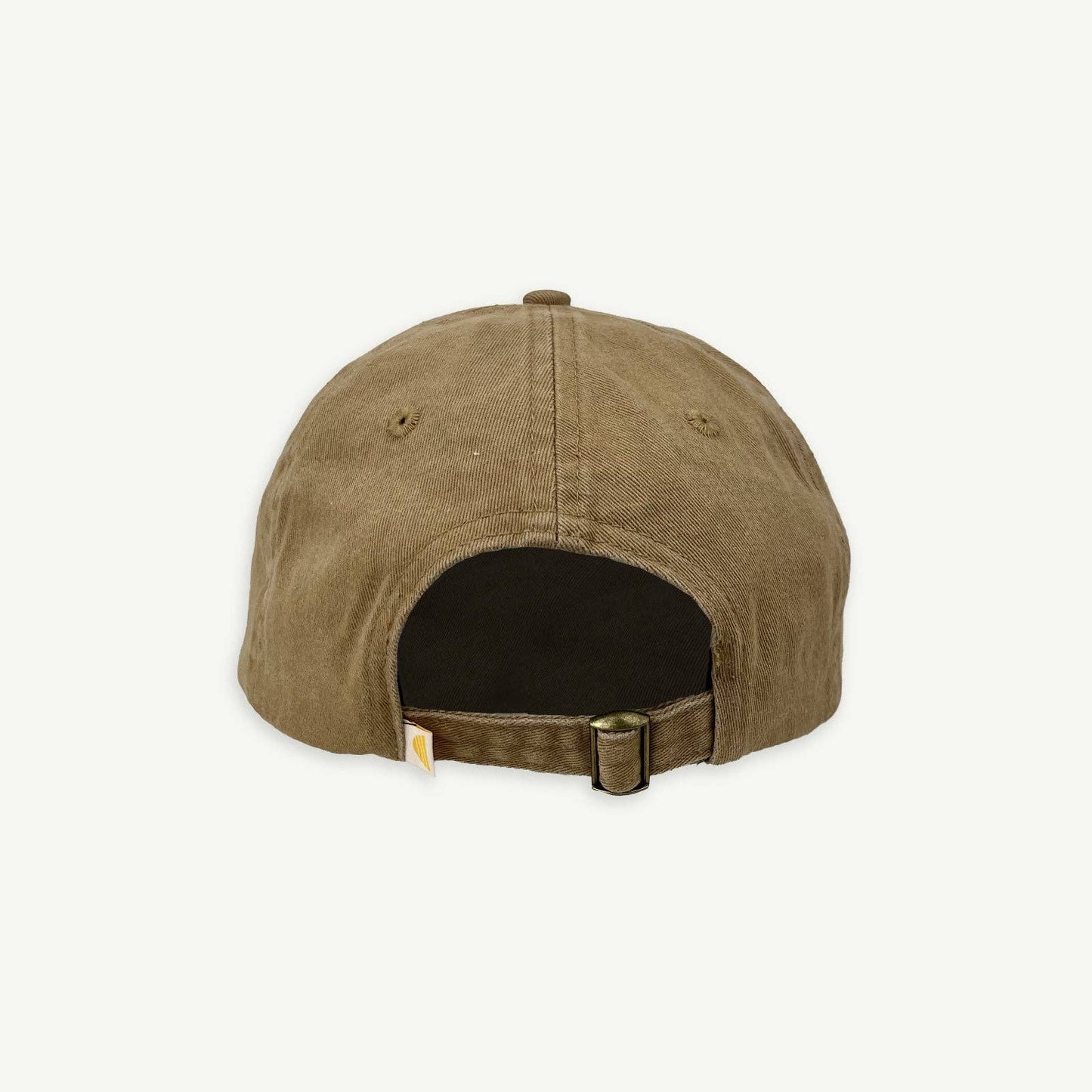 Rad Dad Washed Cap | Desert Sand - Adult