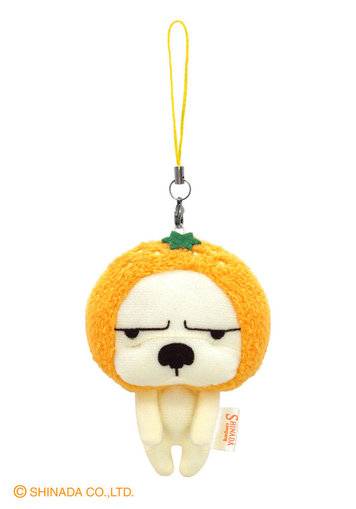 Plush Phone Charm/Keyring | Various