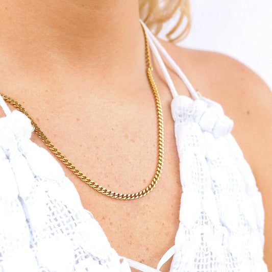 Classic Link Necklace | more sizes available