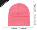 Plain Ski Hat | Various Colours