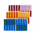 Set of 3 Face Towel | Stripe