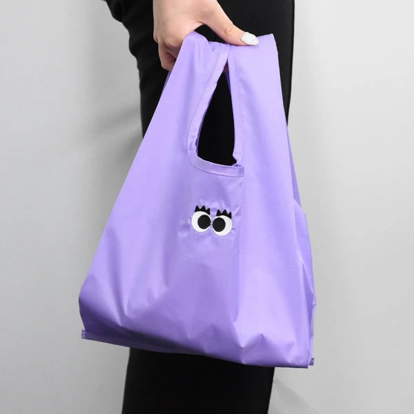 monster reusable bag | various colours