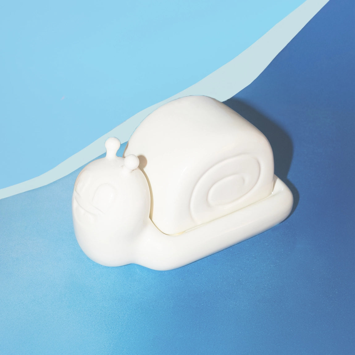 Snail Butter Dish x Hattie Stewart
