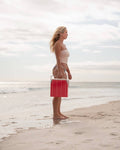 Napoleon Mini Chilly | Cherry Twin Stripe