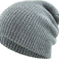 Heather Slouch Beanie | Various Colours