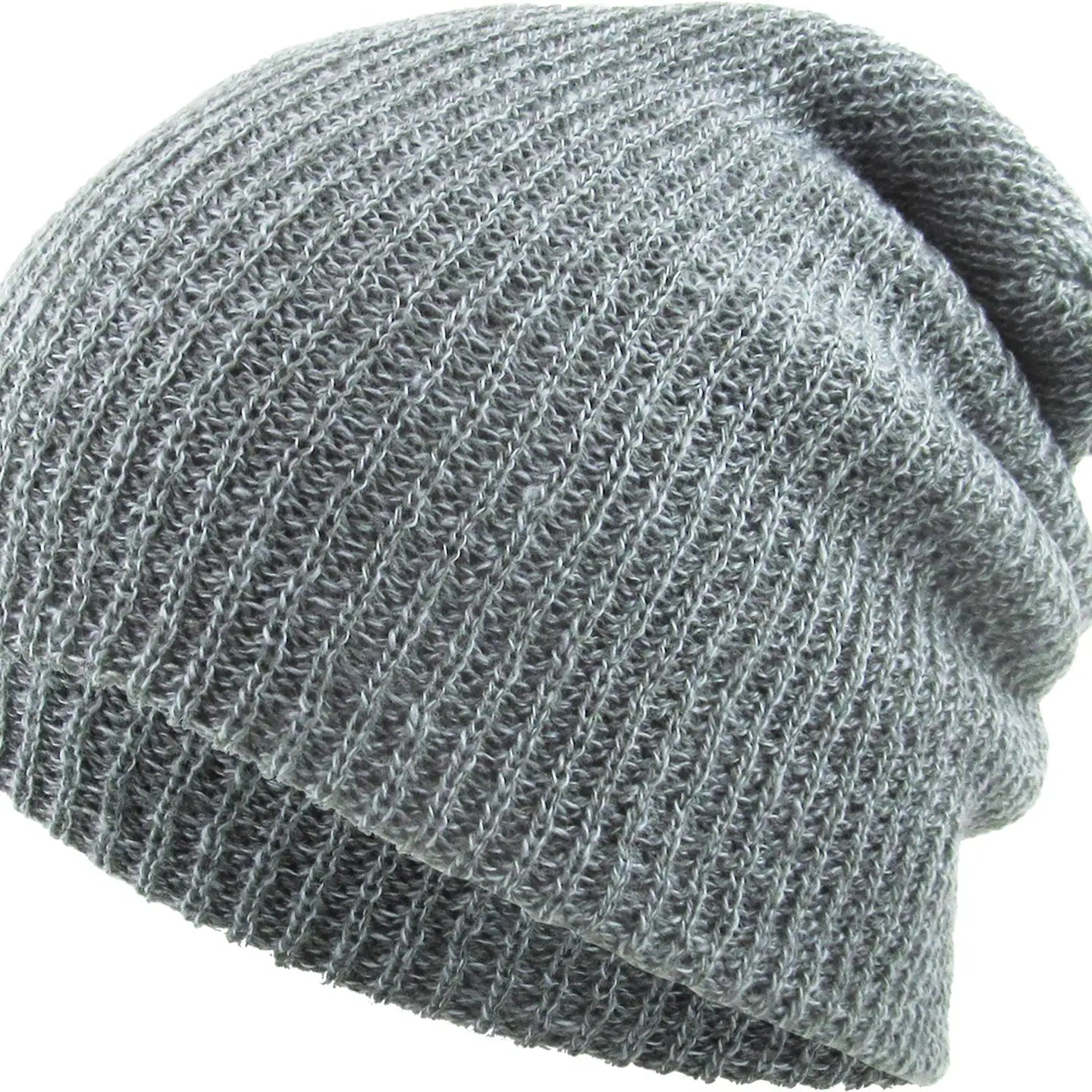 Heather Slouch Beanie | Various Colours