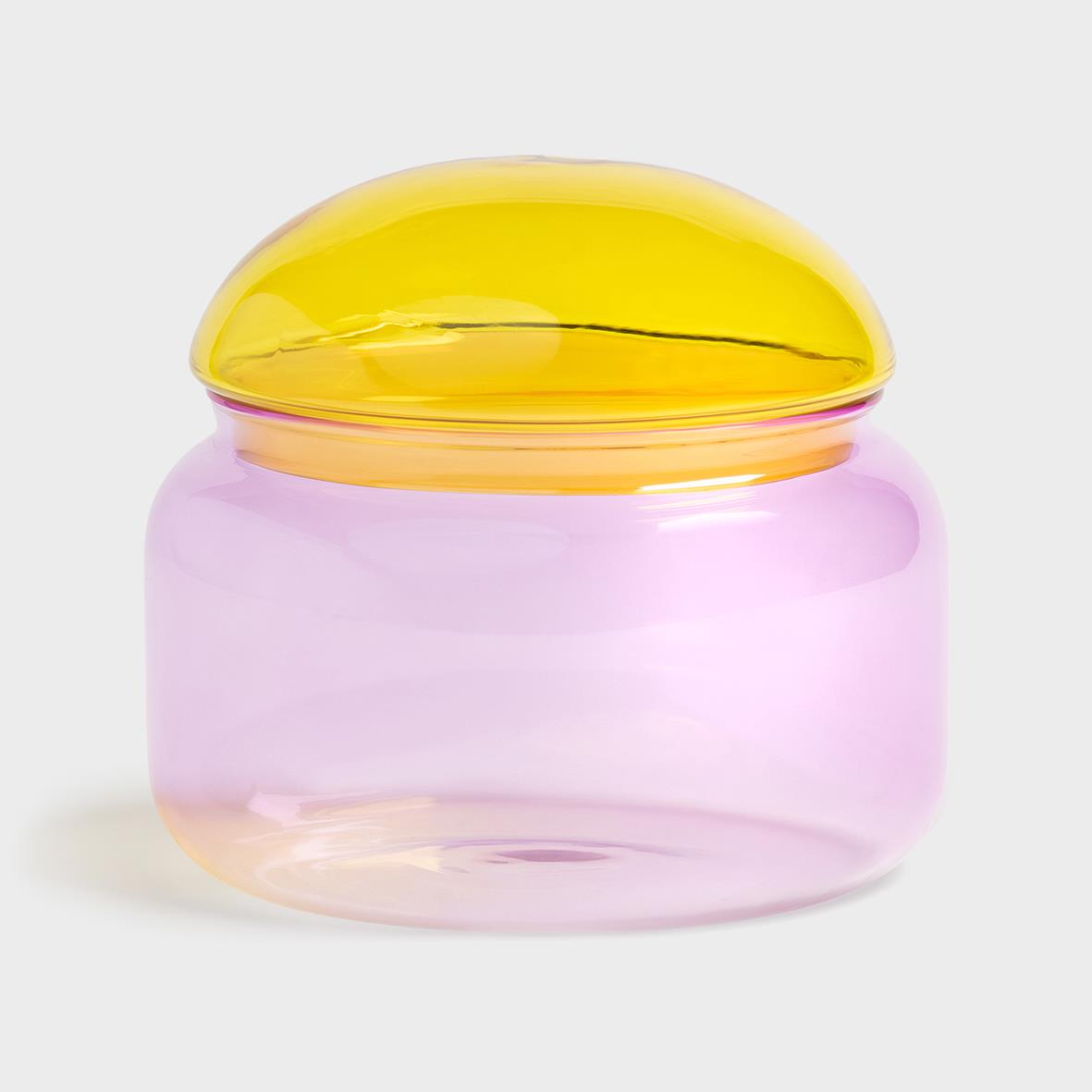 Puffy Jar | Pink