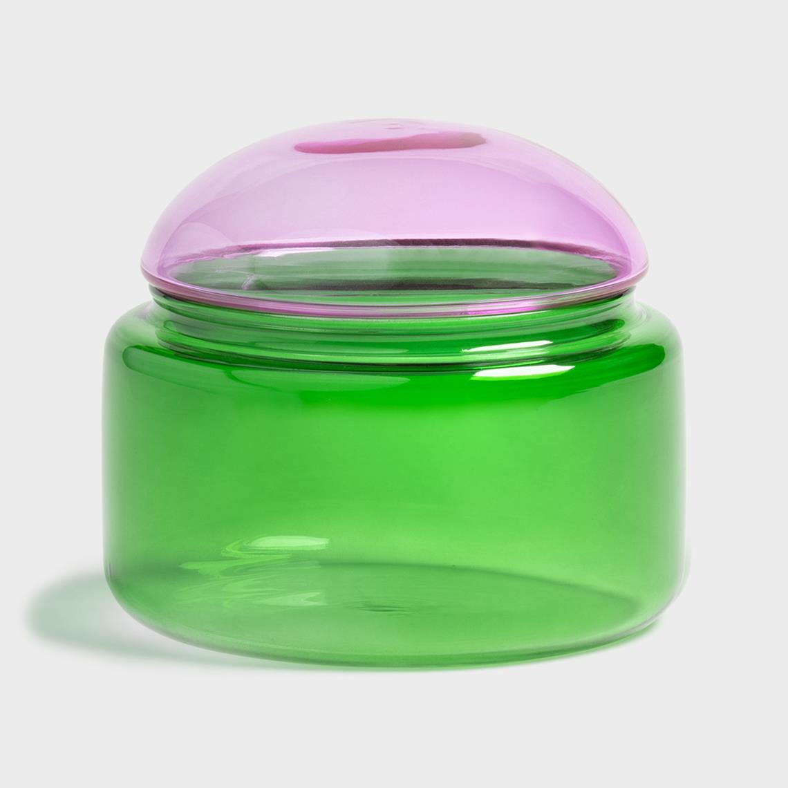 Puffy Jar | Pink