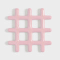 Trivet Grid | Pink