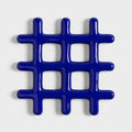 Trivet Grid | Blue