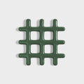 Trivet Grid | Green