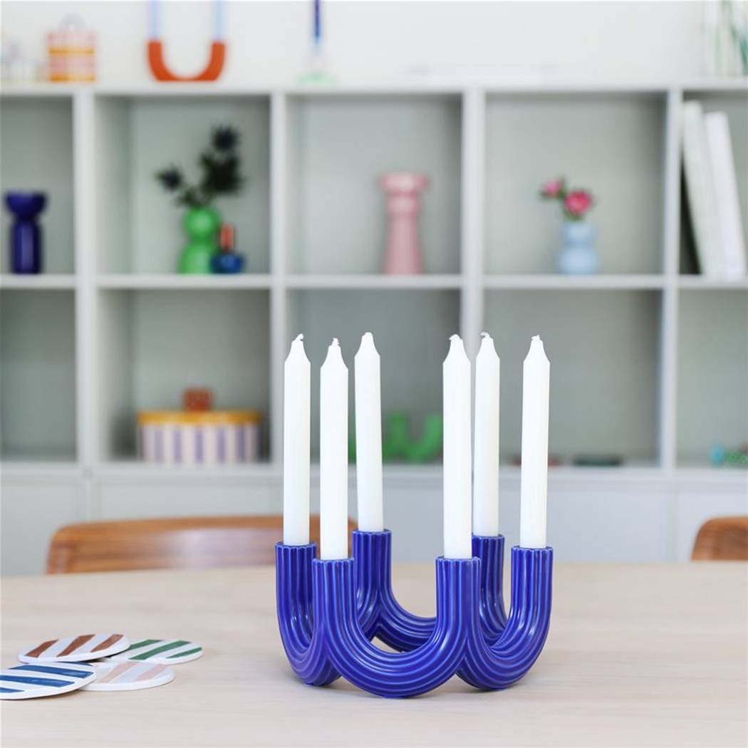 Churros Candle Holder