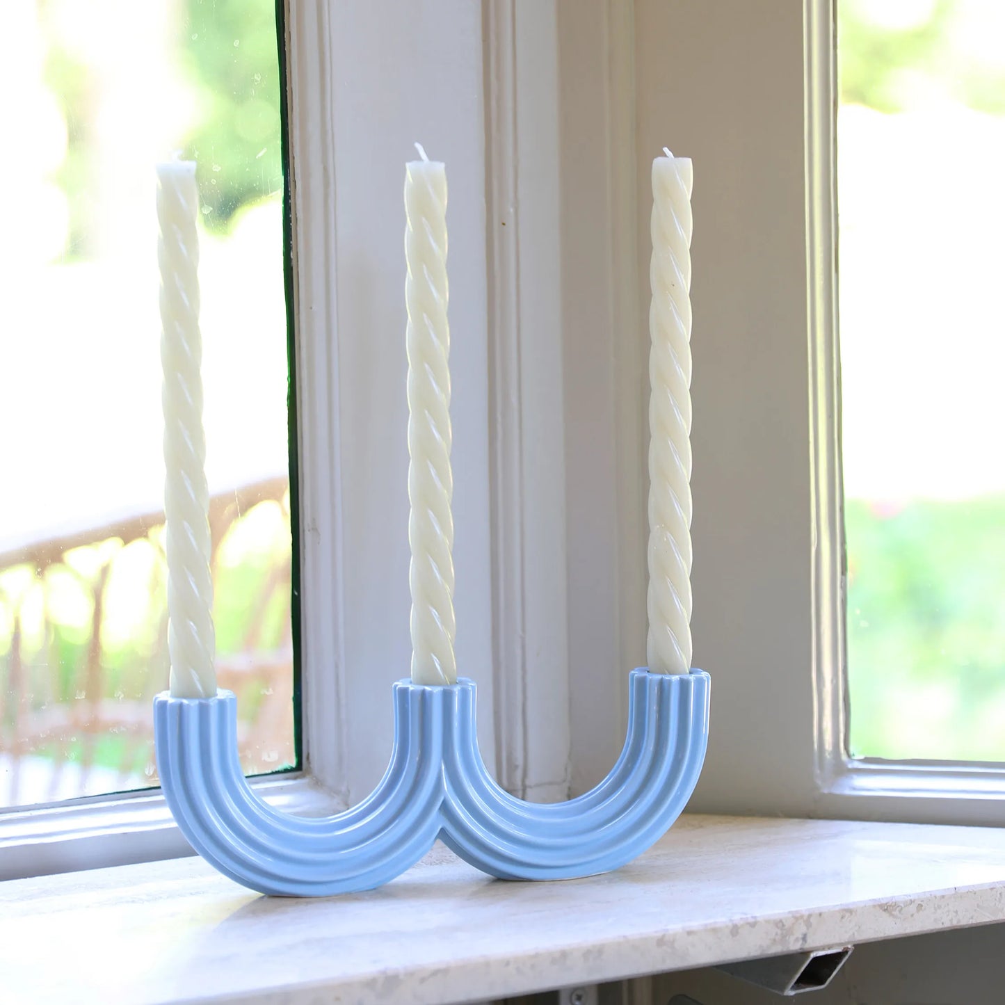 Churros Candle Holder | Various Colours