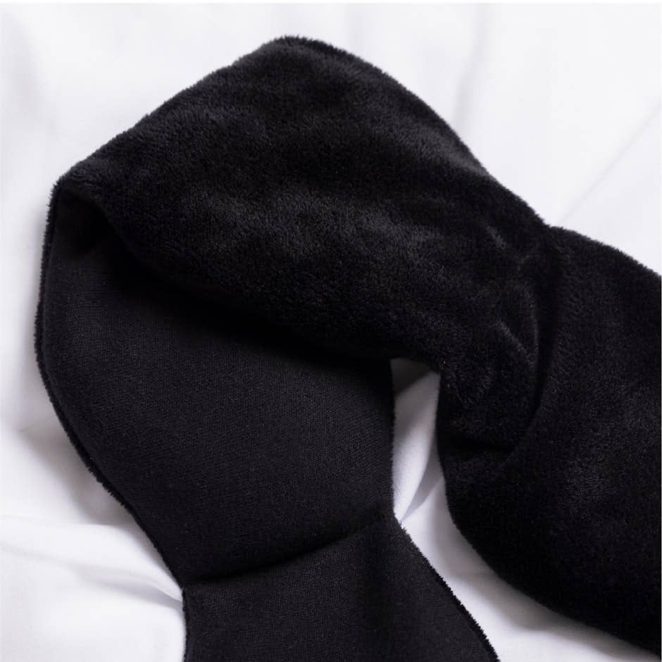Weighted Sleep Mask | Onyx