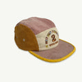 2nd Birthday Cord Cap | Musk Spliced