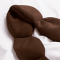 Weighted Sleep Mask | Espresso