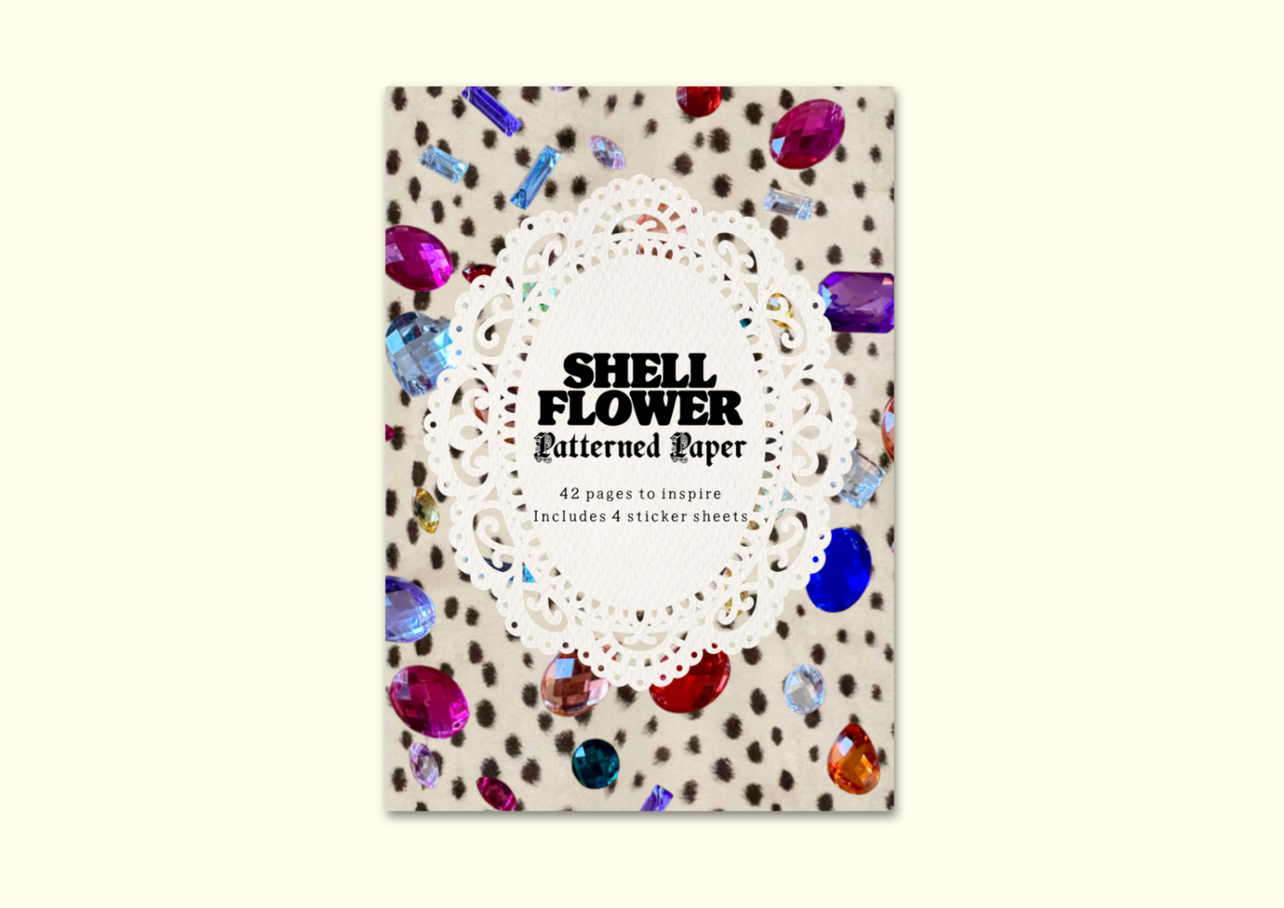 Pattern Paper Book | Vol. 1