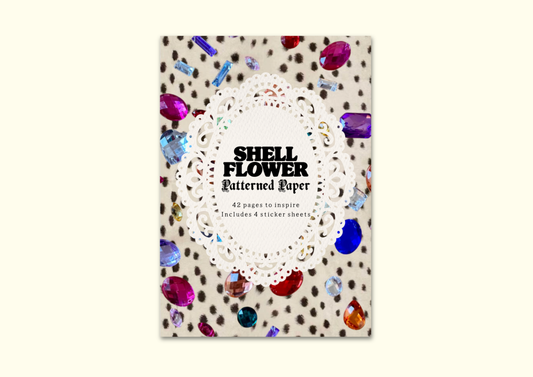 Pattern Paper Book | Vol. 1