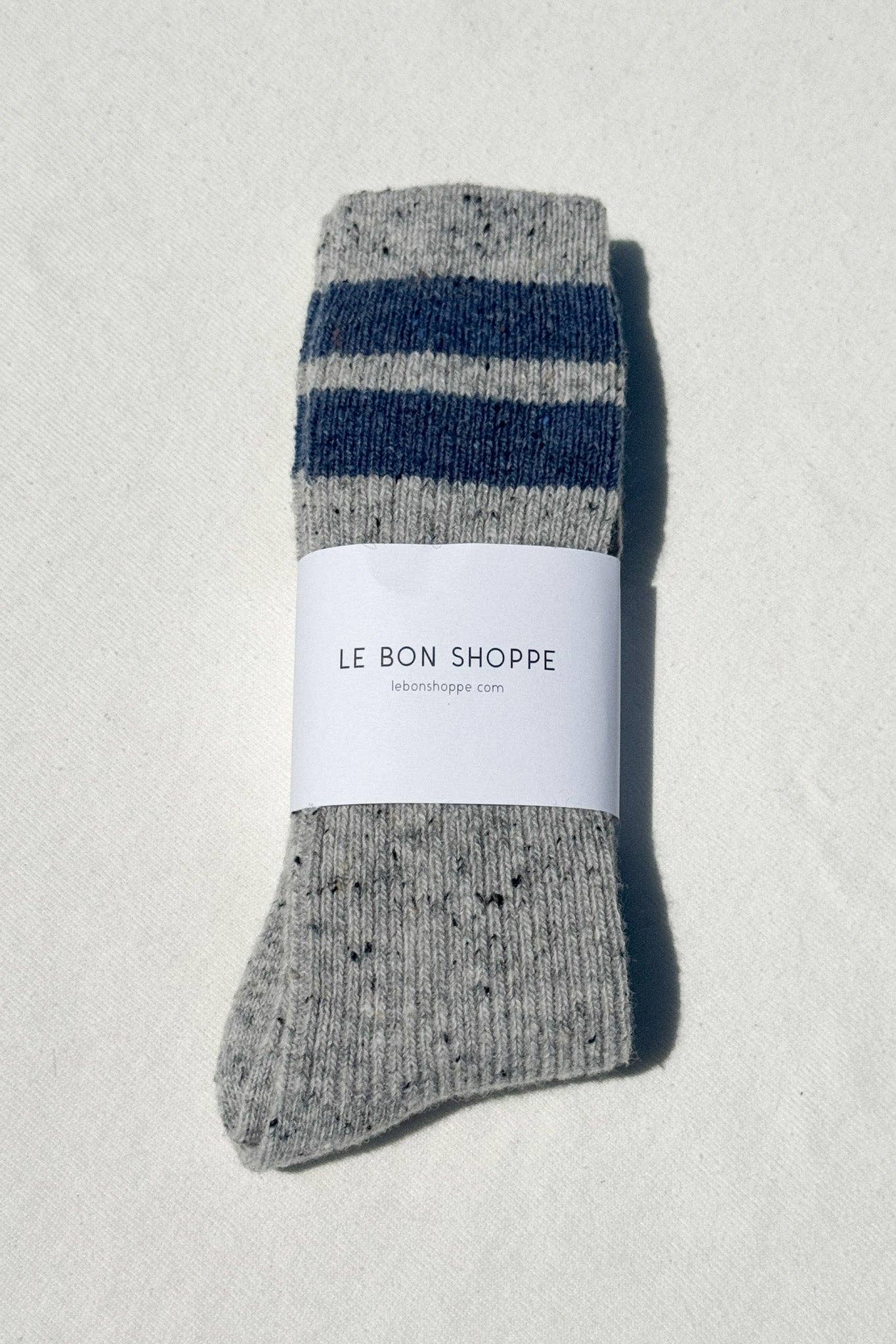 Snow Varsity Socks | Various Colours