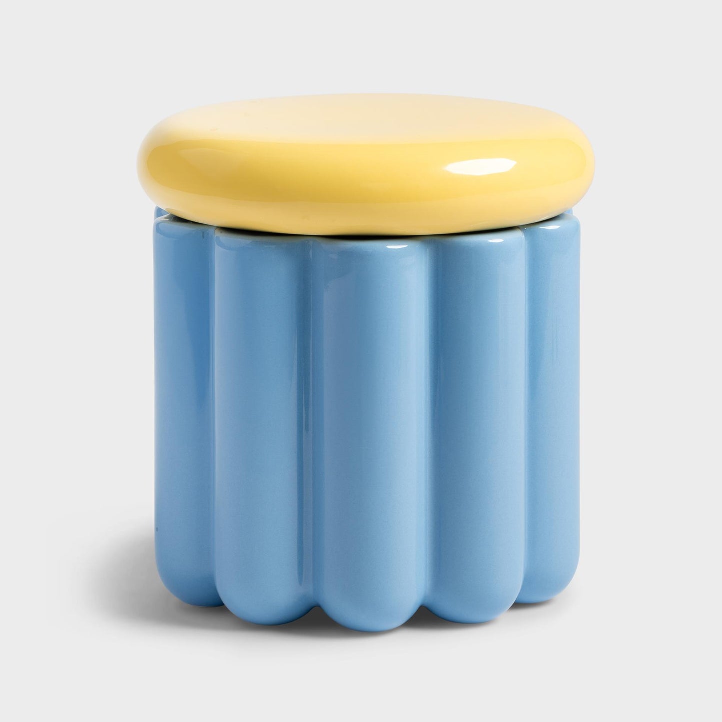 Charlo Jar | Blue