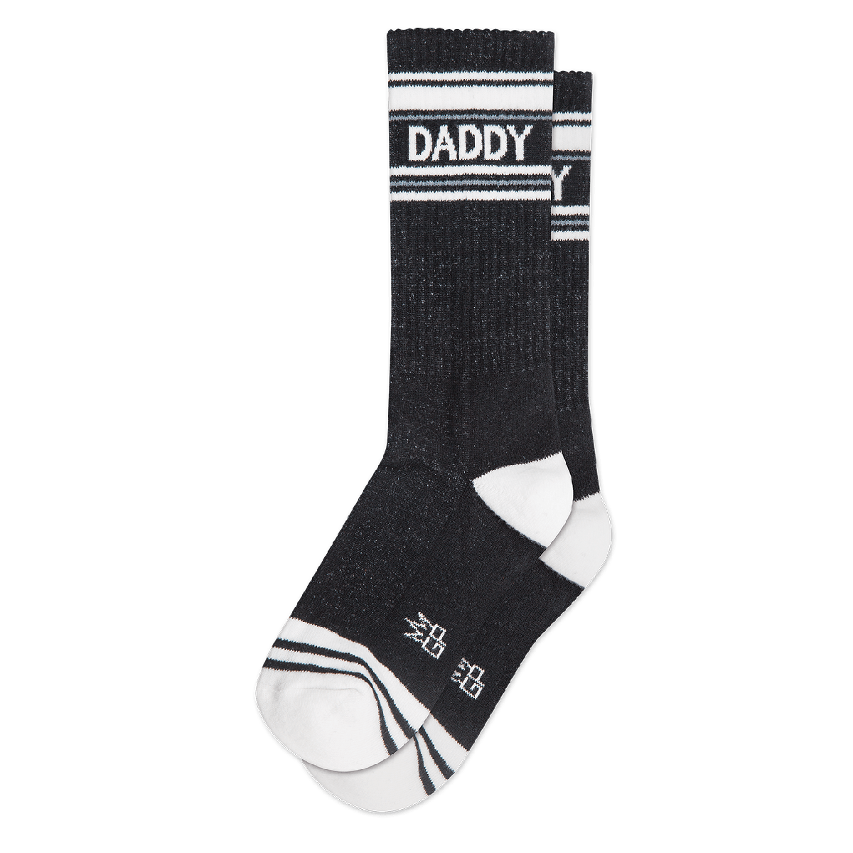 Daddy Gym | Crew Socks