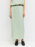 Dunn Skirt | Pleated Midi Skirt