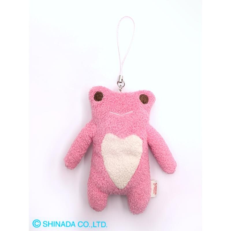 Plush Phone Charm/Keyring | Various
