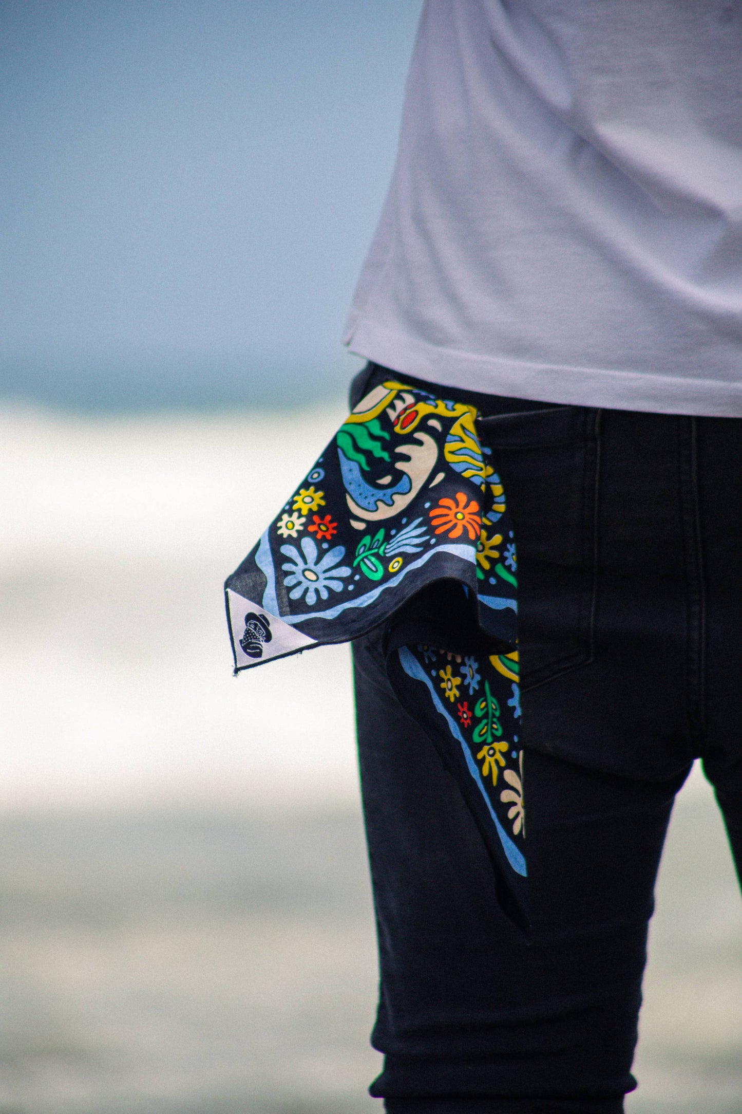 Bandana | 'Tropic Like It's Hot'